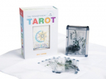The Transparent Tarot: (2nd Edition, Tarot Kit Box Set with 78 Cards and Guide Book)