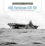 USS Yorktown (CV-10): Essex-Class Carrier in Wwii, Korea, Vietnam, Apollo 8