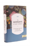 NIV, the Womans Study Bible, Hardcover, Full-Color: Receiving Gods Truth for Balance, Hope, and Transformation
