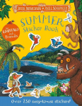 The Gruffalo and Friends: Summer Sticker Book: Over 250 easy-to-use stickers!