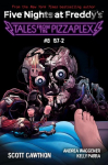 B-7: An AFK Book (Five Nights at Freddy's: Tales from the Pizzaplex 08)