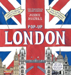 Pop-Up London: Discover the famous sights of London in this interactive gift book with pop-ups and lift-the-flaps - the perfect souvenir for your summer holiday