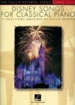 Disney Songs for Classical Piano: The Phillip Keveren Series - 15 Favorites