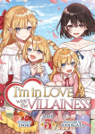 Im in Love with the Villainess (Light Novel) Vol. 3