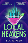 Local Heavens: A cyberpunk reimagining of The Great Gatsby set in 2075 New York