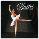 Ballet - Ballett 2027 - 16-Monatskalender: Original Red Robin Publishing Ltd-Kalender [Mehrsprachig] [Kalender]