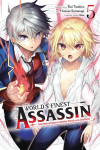 The Worlds Finest Assassin Gets Reincarnated in Another World as an Aristocrat, Vol. 5 (Manga)