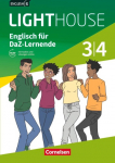 English G Lighthouse 3/4: 7./8. Schuljahr. Englisch f&uuml;r DaZ-Ler. Workbook mit Audios und L&ouml;sungen online