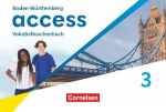 Access Band 3: 7. Schuljahr - Baden-W&uuml;rttemberg - Ausgabe 2025 - Vokabeltaschenbuch