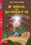 Dr Domuch and the Dinosaur Egg: Lekt&uuml;re mit Audio-Online