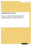 Asean or China? ThyssenKrupps best opportunities in oriental expansion