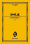Sinfonie Nr. 6 D-Dur: op. 60. B 112. Orchester. Studienpartitur.
