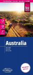 Reise Know-How Landkarte Australien / Australia (1:4.000.000): rei&szlig;- und wasserfest (world mapping project)