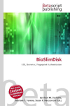BioSlimDisk: USB, Biometric, Fingerprint Authentication