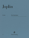 Scott Joplin - The Entertainer: Besetzung: Klavier zu zwei H&auml;nden