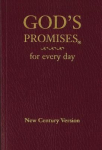 Gods Promises for Every Day: Bible Verses for All Seasons of Life