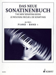 Das neue Sonatinenbuch. Klavier.: Sonatinen und St&uuml;cke. Band 1. Klavier.