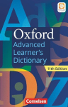 Oxford Advanced Learner's Dictionary B2-C2 - 11th Edition - W&ouml;rterbuch (Festeinband) - Mit Aktivierungscode f&uuml;r 2 Jahre W&ouml;rterbuch-App