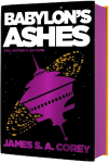 Babylons Ashes: Book 6 of the Expanse (now a Prime Original series)