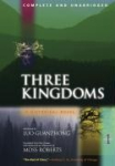Three Kingdoms - A Historical Novel V 1: Complete and Unabridged