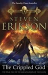 Crippled God: The Malazan Book of the Fallen 10