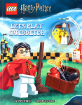 Lego Harry Potter: Lets Play Quidditch!