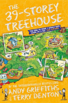 39-Storey Treehouse: The Treehouse Books