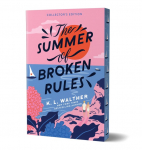 The Summer of Broken Rules (Collectors Edition): A Feel-Good Young Adult Holiday Romance