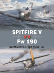 Spitfire V vs Fw 190: Northwest Europe 1941-42
