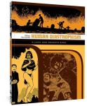 Love and Rockets: Human Diastrophism: The Second Volume of Palomar Stories from Love & Rockets