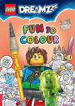 LEGO&reg; DREAMZzz(TM): Fun to Colour