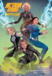 Female Force: Action Stars: Gal Gadot, Milla Jovovich, Halle Berry, and Jennifer Lawrence
