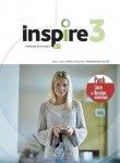 Inspire 3 - Pack Livre de leleve + Version numerique (B1)