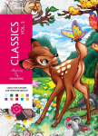 Mystery Colouring - Classics Vol 2: Colour the numbers and reveal the picture!