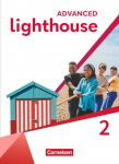 Lighthouse Band 2: 6. Schuljahr - Advanced Edition - Schulbuch - Kartoniert: Mit digitalen Medien