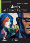 Murder at Coyote Canyon. Buch + CD-ROM: Englische Lekt&uuml;re f&uuml;r das 4. und 5. Lernjahr