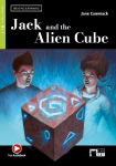Jack and the Alien Cube: Lekt&uuml;re mit Audio-Online&nbsp;&nbsp;