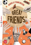Great Friends!: Lekt&uuml;re mit Audio-Online&nbsp;&nbsp;