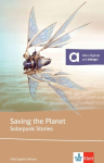 Saving the Planet - Solarpunk Stories: Lekt&uuml;re mit digitalen Extras