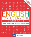 English for Everyone &Uuml;bungsbuch 1: Der visuelle Selbstlernkurs. English for Everyone 1