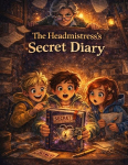 The Headmistresss Secret Diary: Childrens novel for ages 8 and up | School, fun & surprises