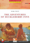 The Adventures of Huckleberry Finn, Media App, e-zone Materialien: Helbling Readers Red Series / Level 3 (A2)