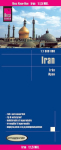 Reise Know-How Landkarte Iran 1 : 1.500.000: rei&szlig;- und wasserfest (world mapping project)