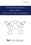 Multinuclear Pyrazolate-Based Copper Complexes Inspired by the CuZ-Site of N2O-Reductases
