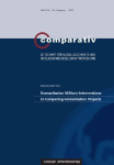 Humanitarian Military Interventions in Competing Globalization Projects