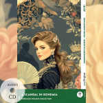 A Scandal in Bohemia - Modernisierte Klassiker A2-B1 (+ Audio-CD): Mit der Frank-Lesemethode leicht verst&auml;ndlich gemacht