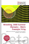 Wrestling, 2008 Summer Olympics - Mens Freestyle 74 kg: 2008 Summer Olympics, Wrestling, Greco-Roman Wrestling, Cael Sanderson