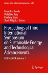 Proceedings of Third International Symposium on Sustainable Energy and Technological Advancements: ISSETA 2024, Volume 1