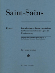 Introduction et Rondo capriccioso f&uuml;r Violine und Orchester op. 28: Instrumentation: Violin and Piano