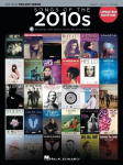 Songs of the 2010s - Updated Edition: The New Decade Series with Online Play-Along Backing Tracks